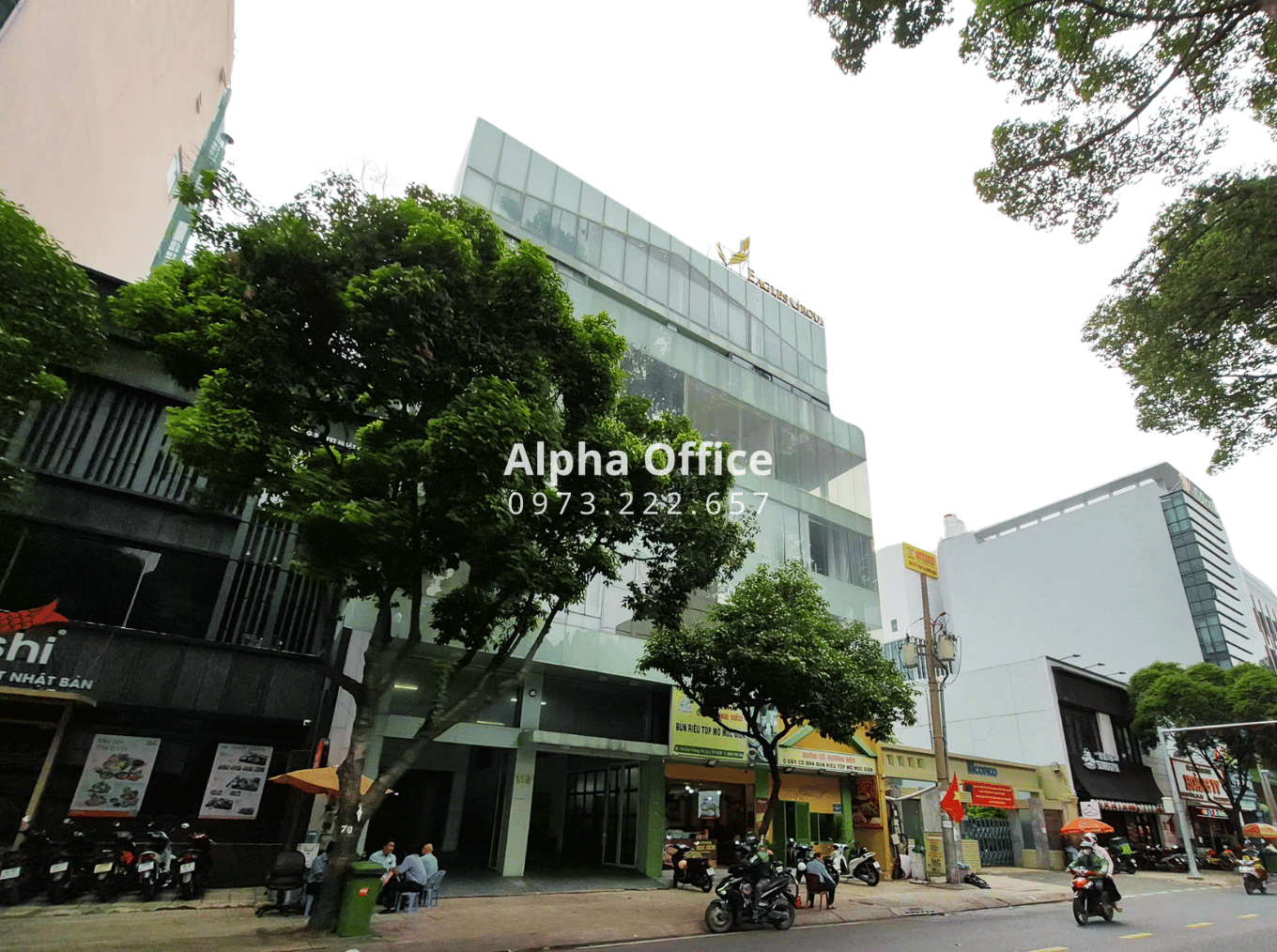 Nahi Building - Ảnh 1
