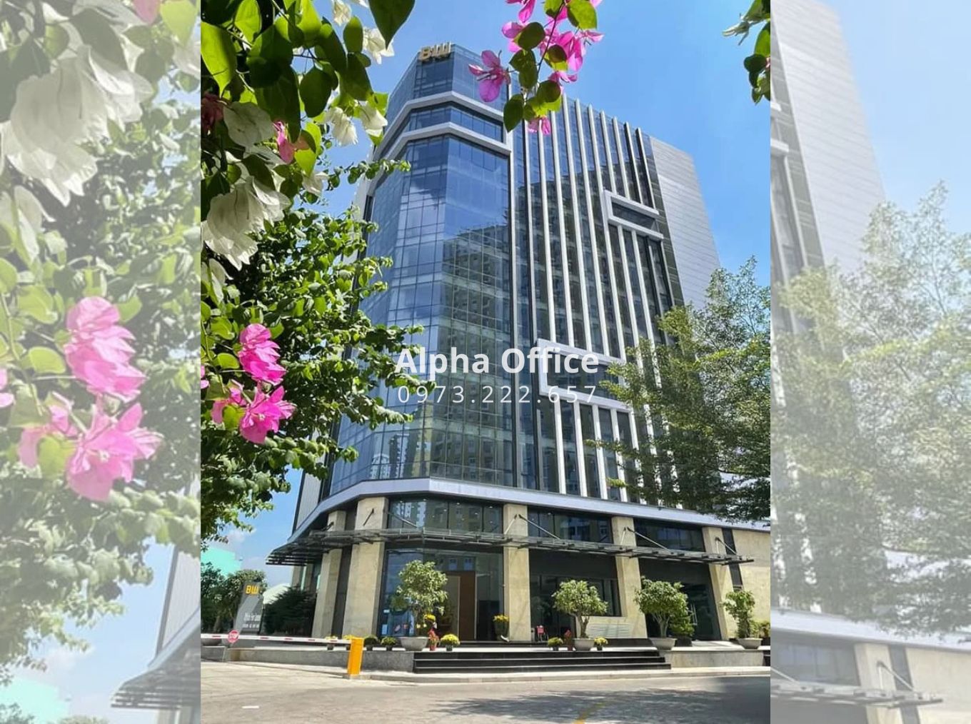 Billion Ways Building - Ảnh 1