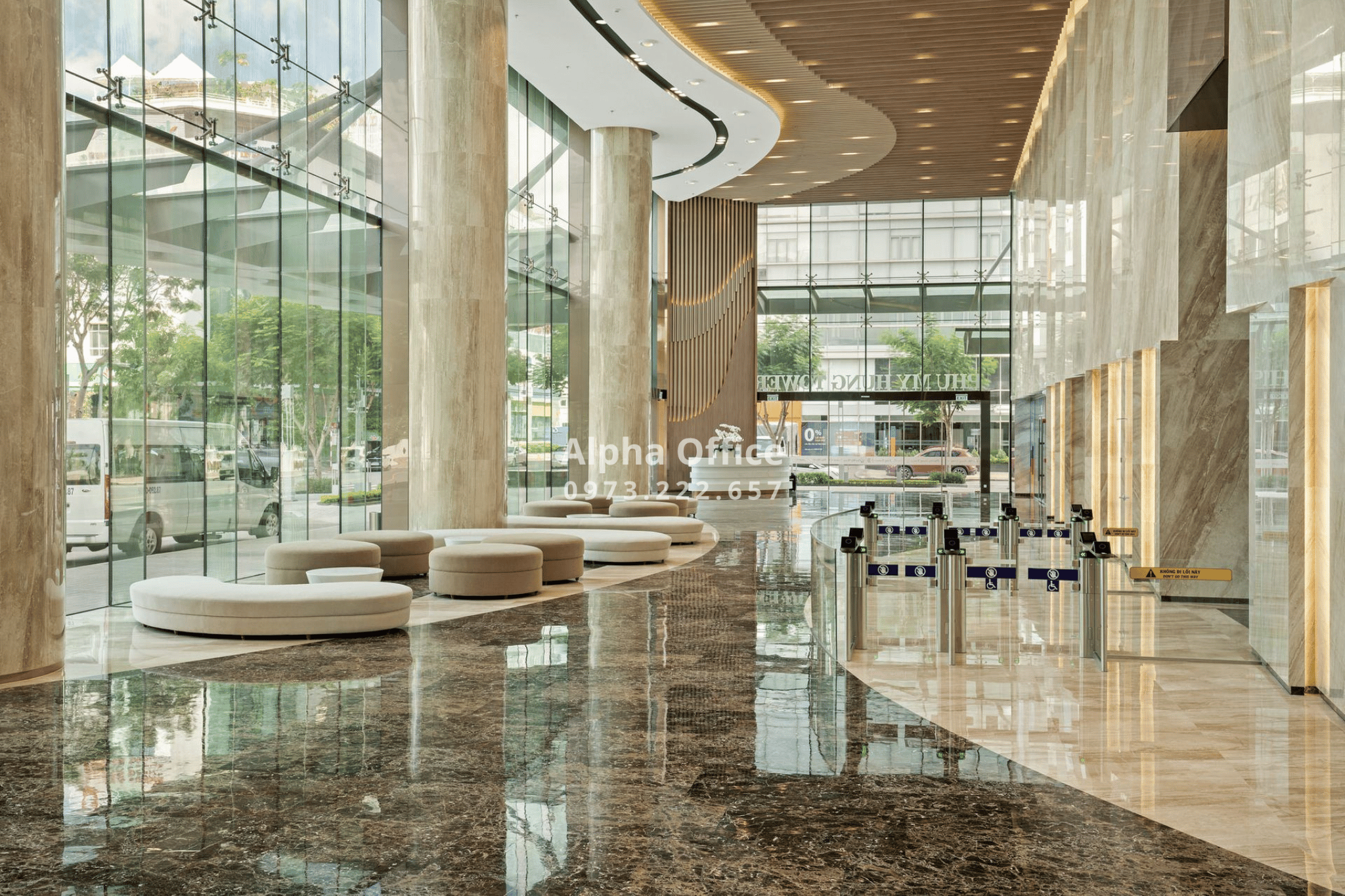 Phú Mỹ Hưng Tower - Ảnh 2