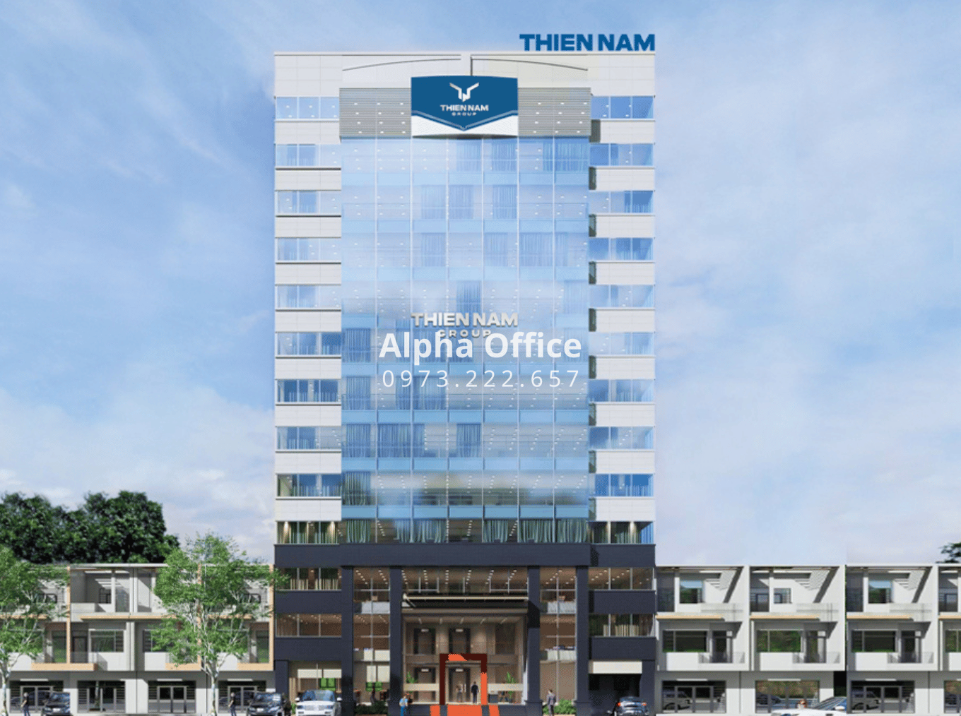Thiên Nam Building