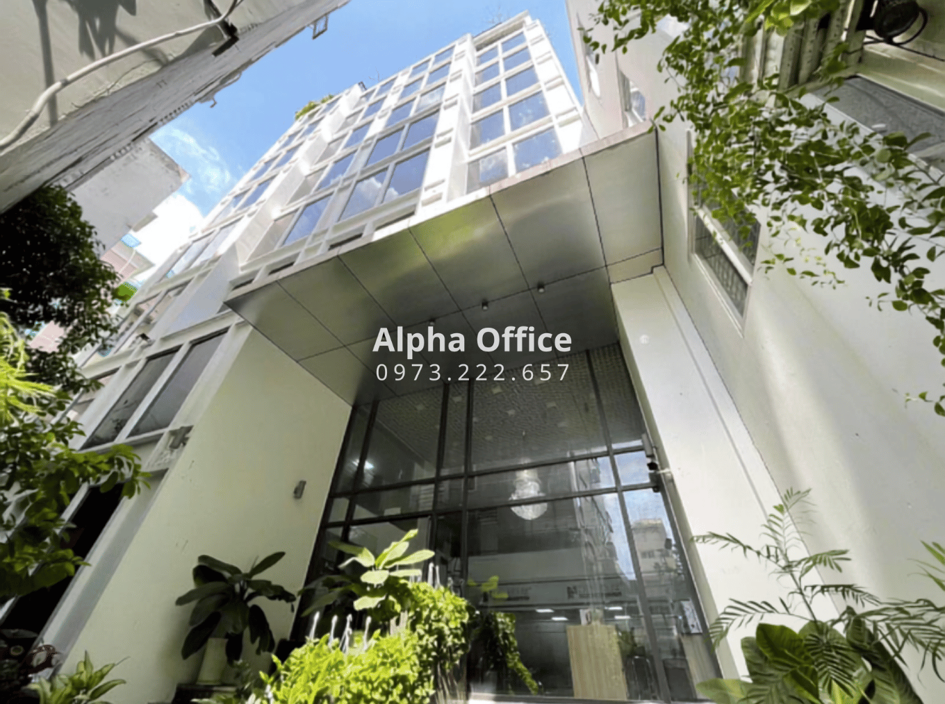 City House Office Building