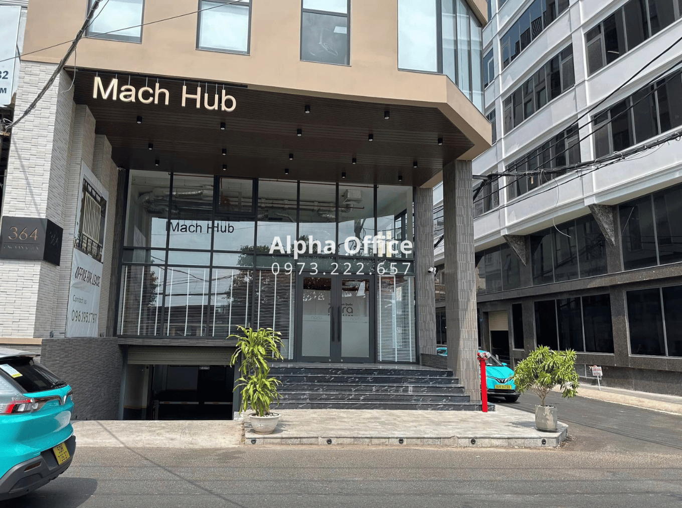 Mach Hub Building - Ảnh 1