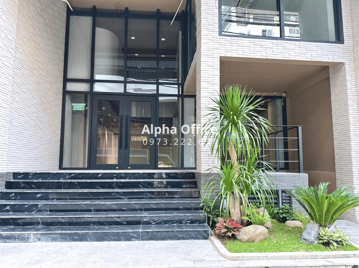 Mach Hub Building - Ảnh 2