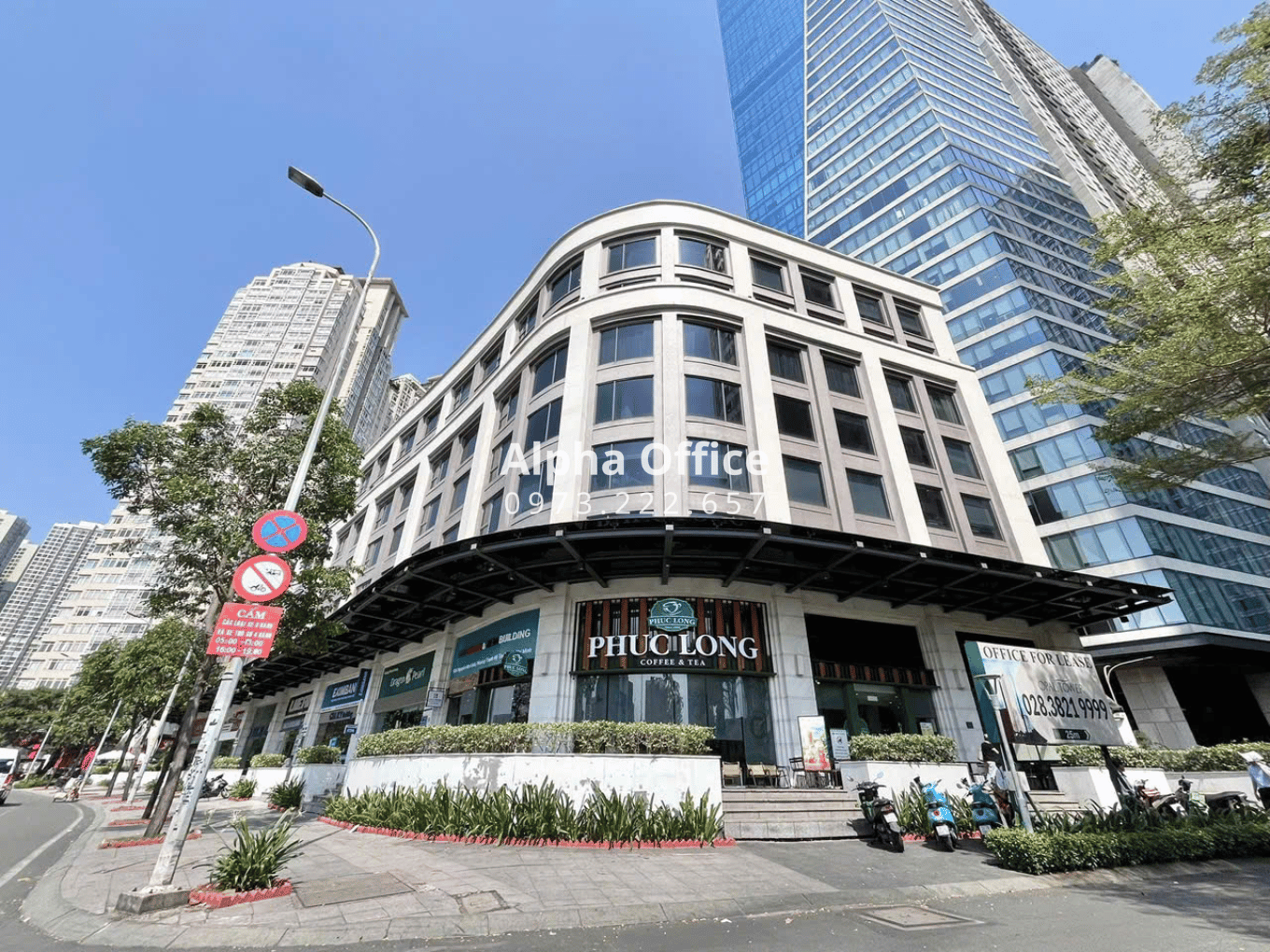 Savista Zeta Building