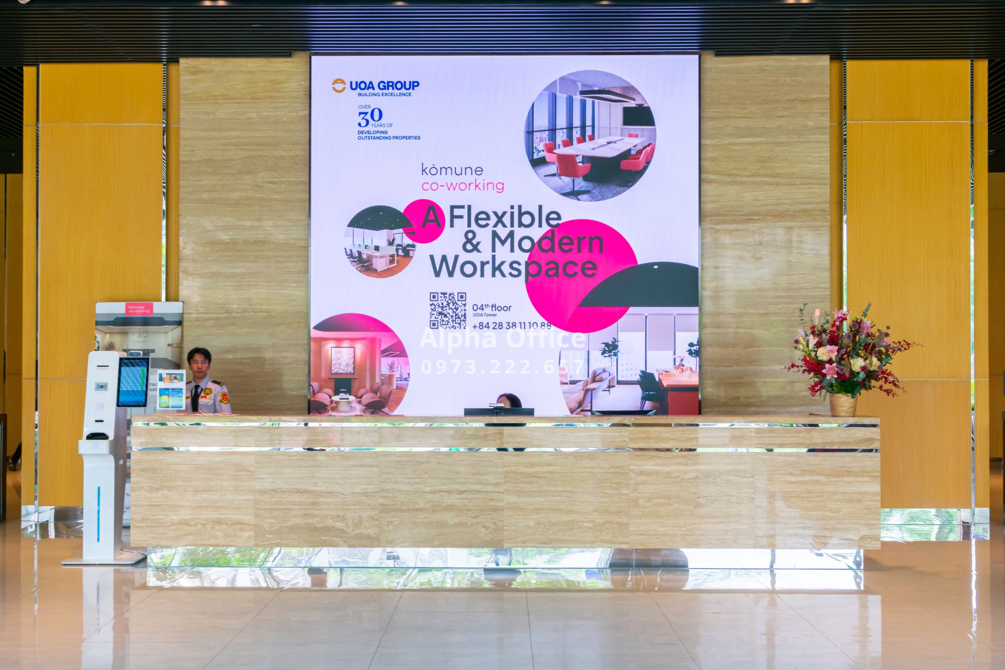 Cocoro (UOA Tower) - Ảnh 3