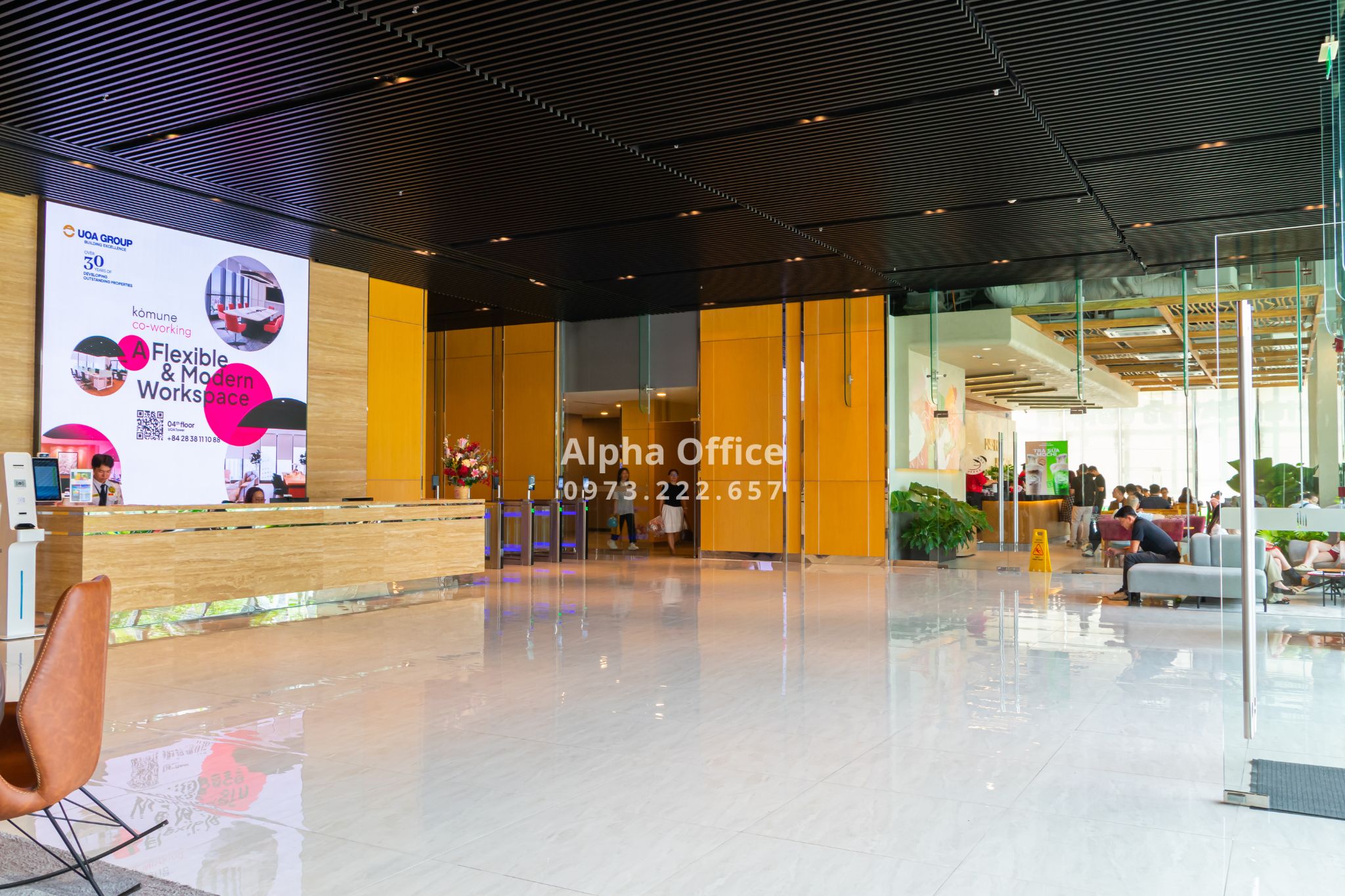 Cocoro (UOA Tower) - Ảnh 4