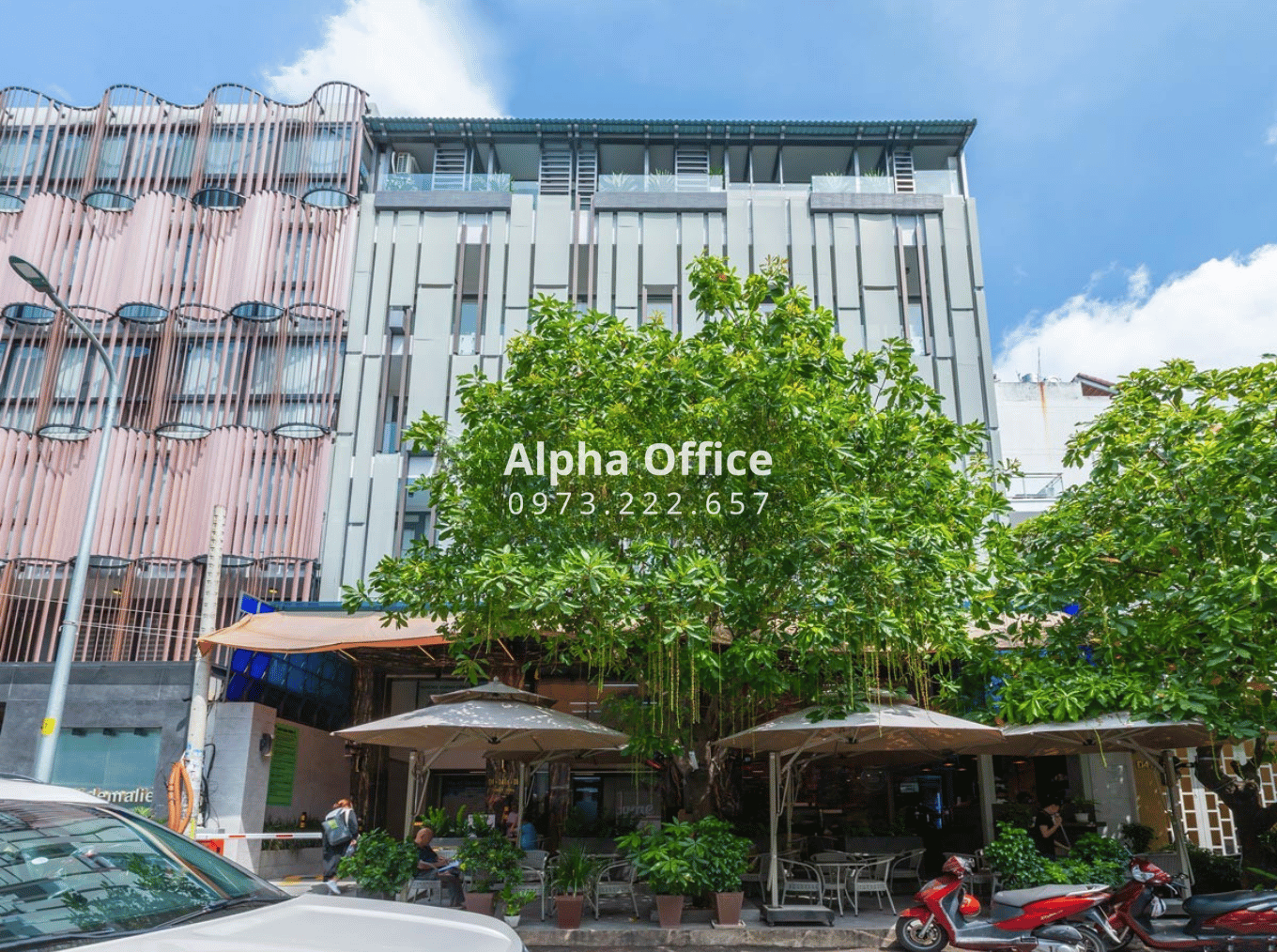 Nguyễn Hưng Building