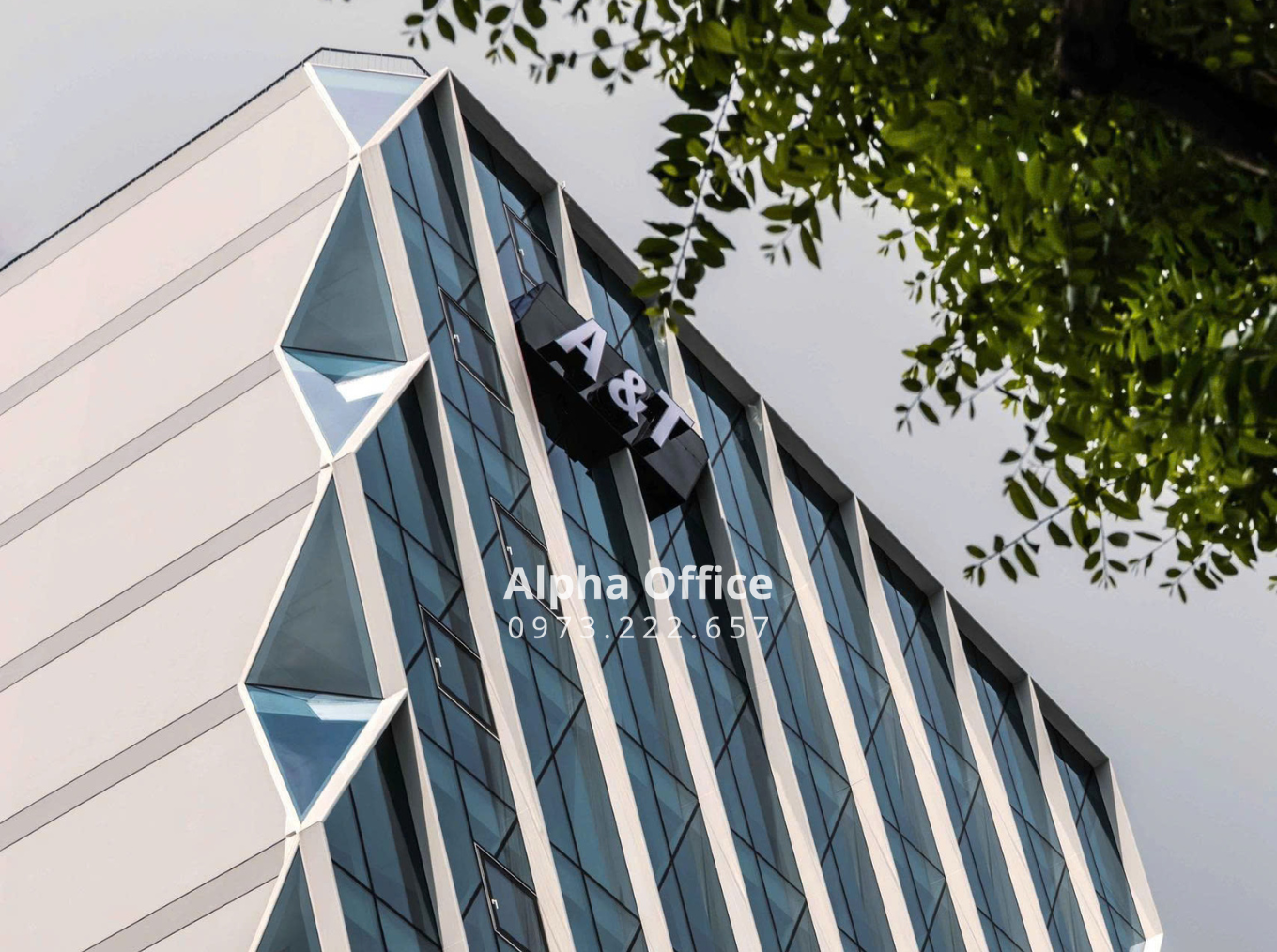 A&T Building - Ảnh 1