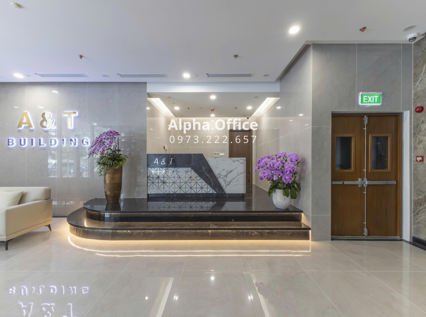 A&T Building - Ảnh 2