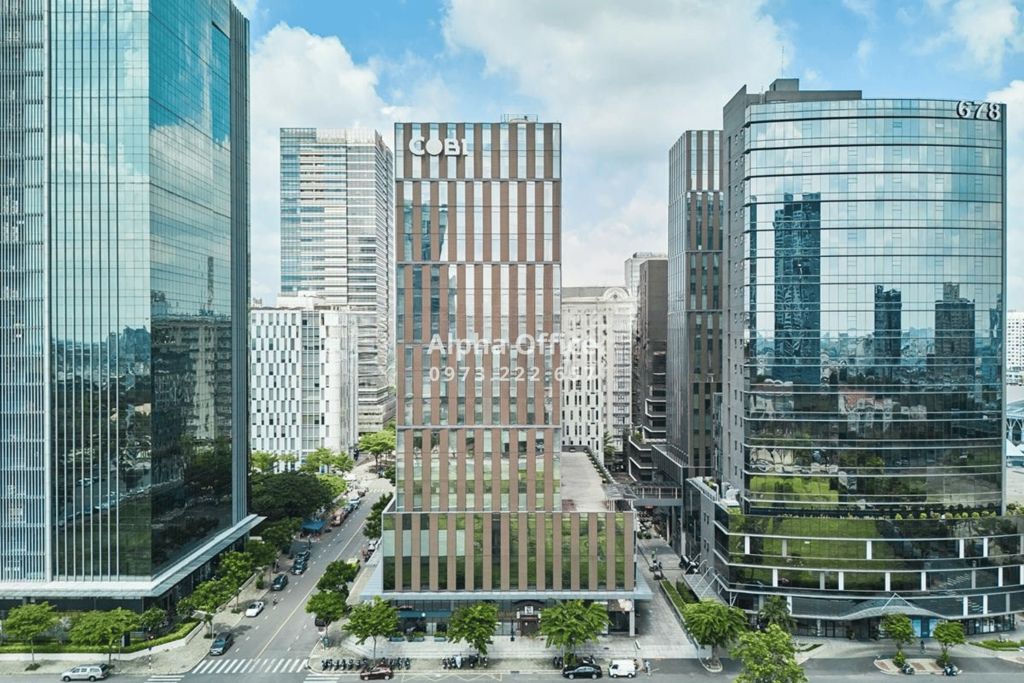 BBBC (Cobi Tower 1 – 2)