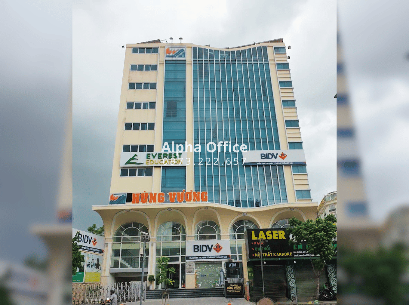 Hùng Vương Building