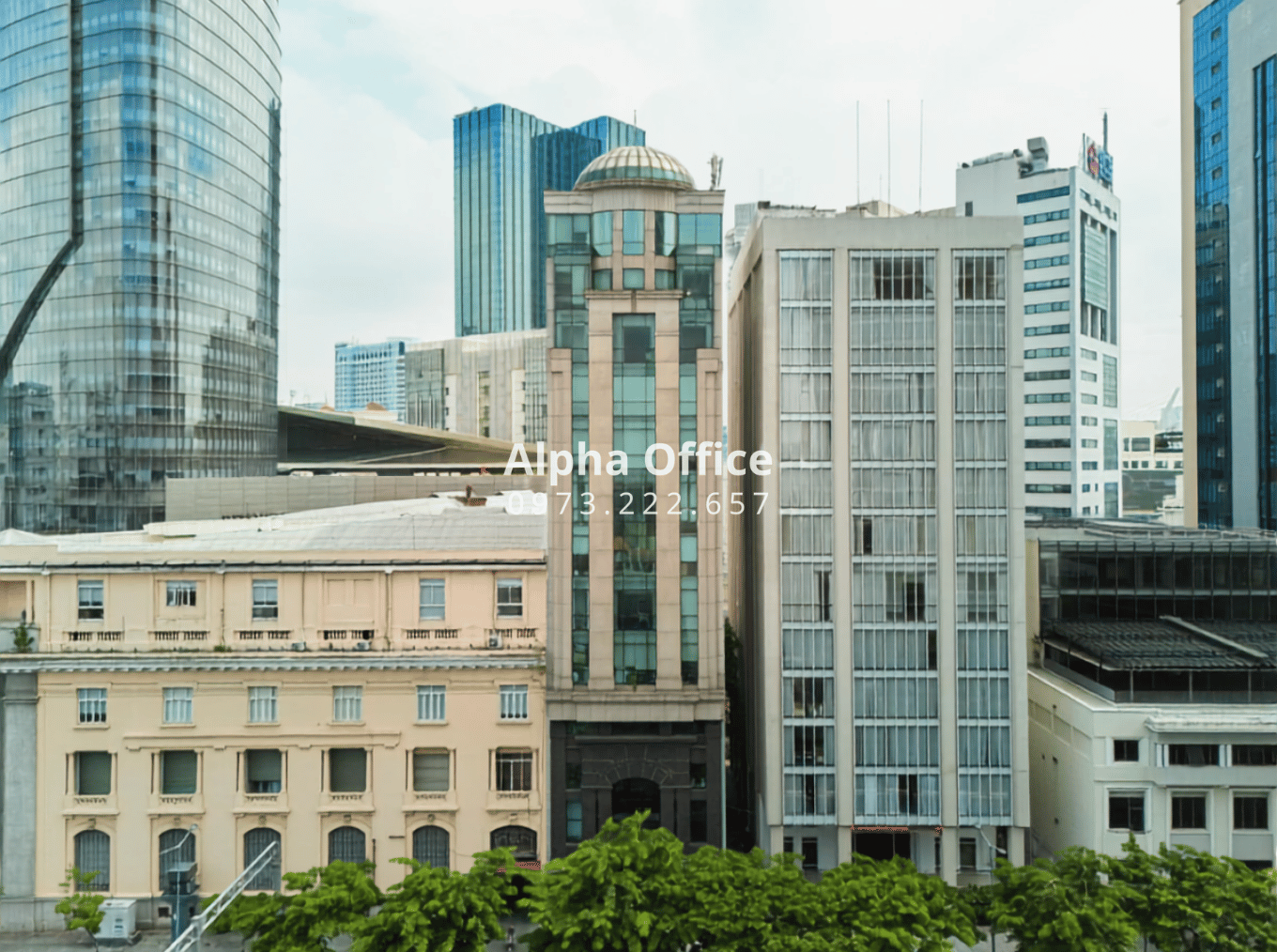Empire Tower