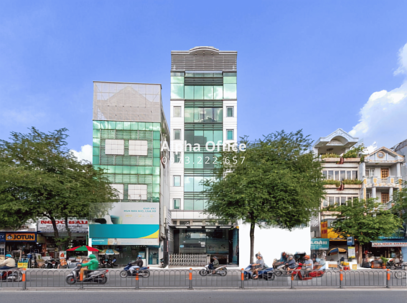 Unity Building