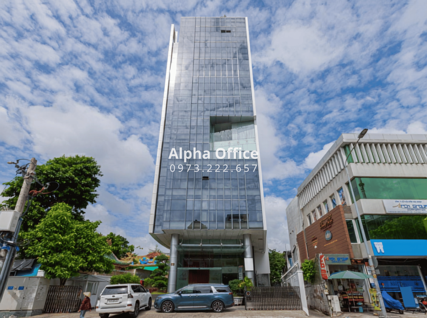 Thảo Điền Building