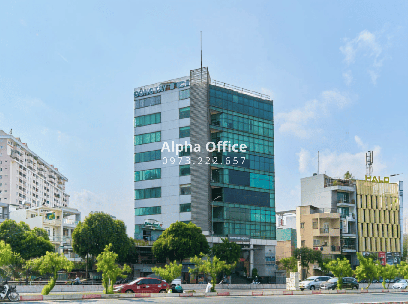 Đông Tây TCi Building