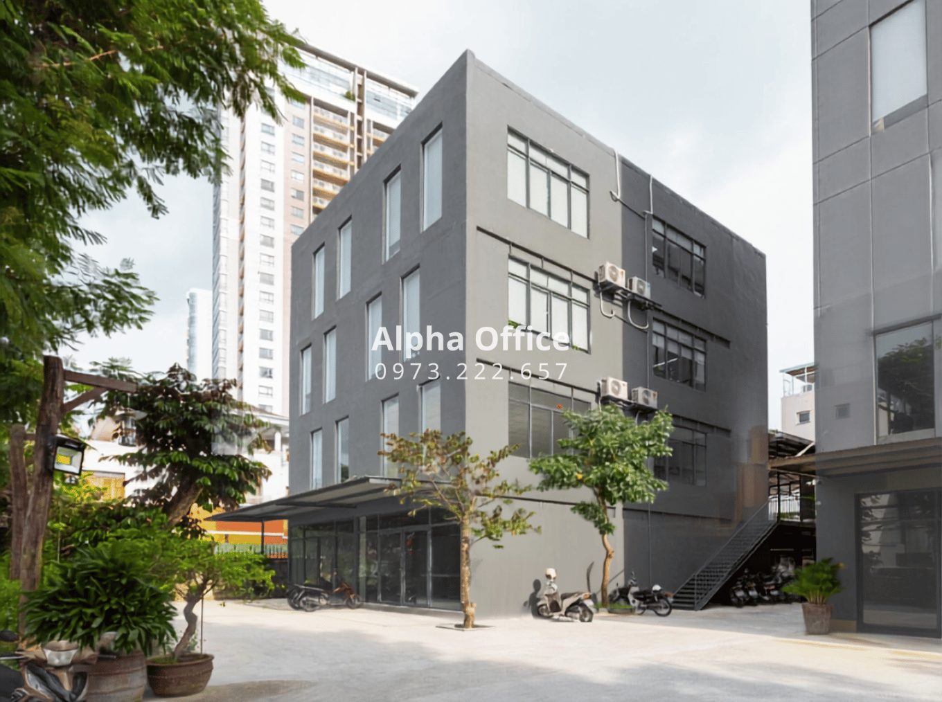QA III Office