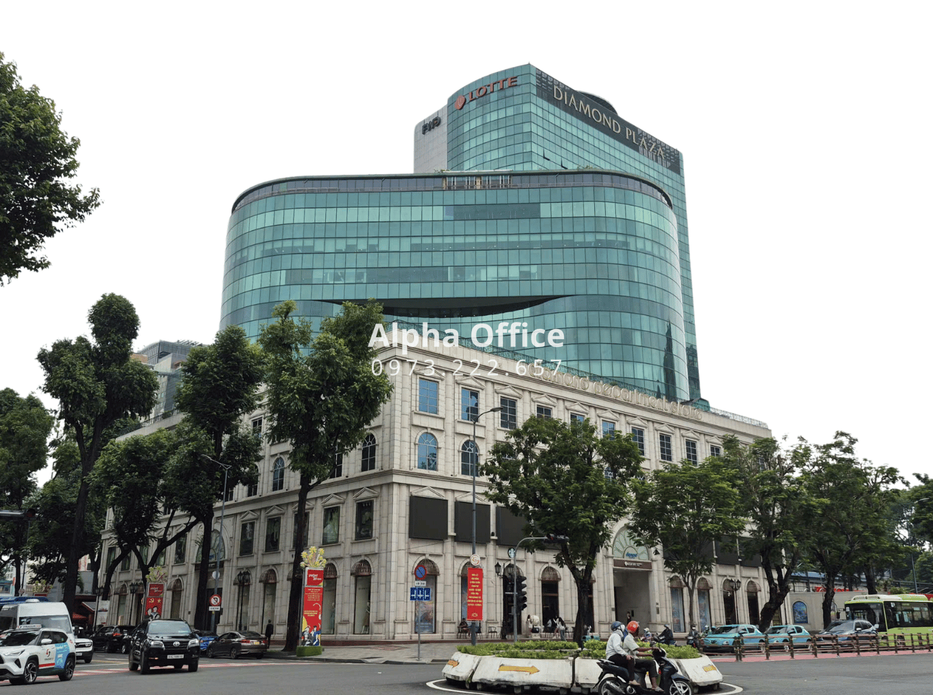 Diamond Plaza