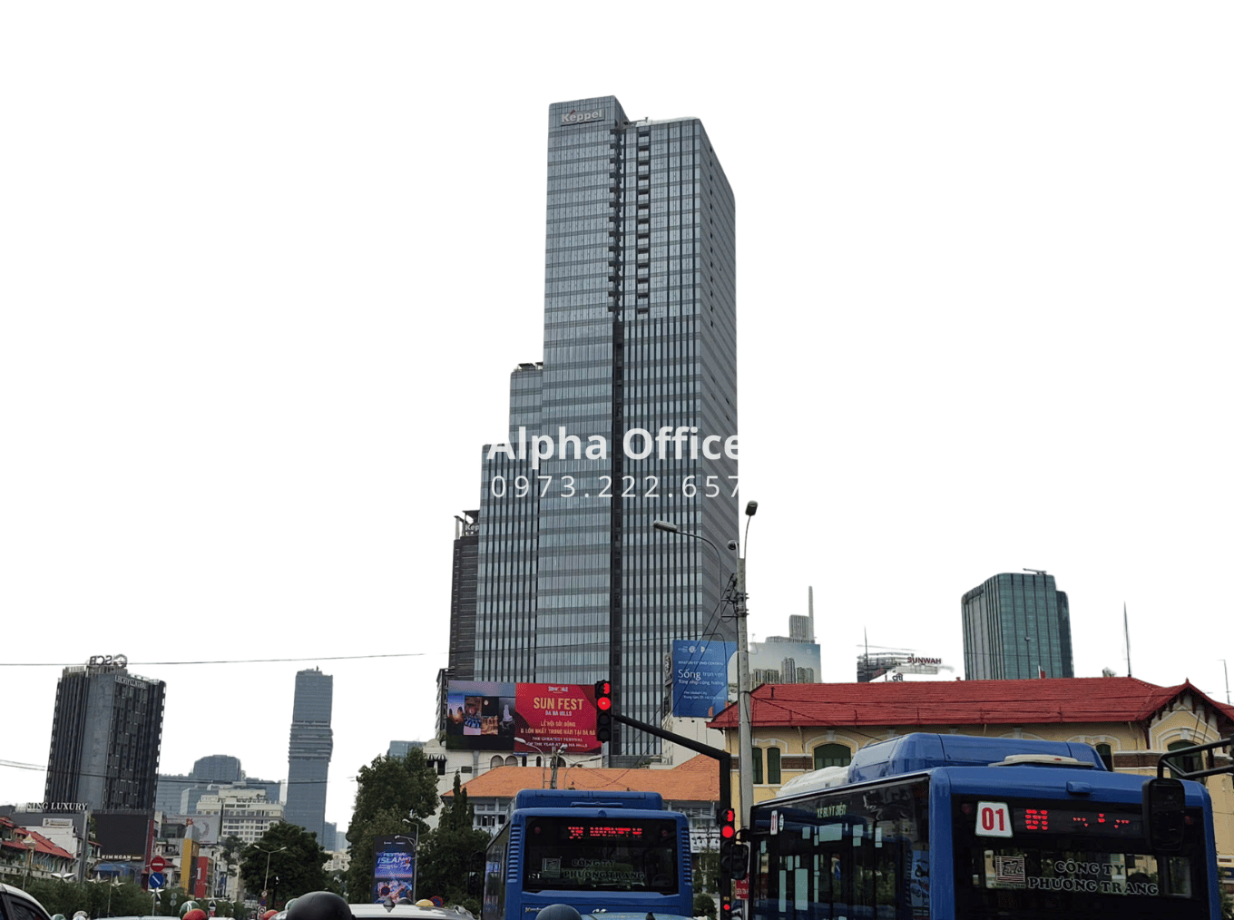 Saigon Centre Tower 2