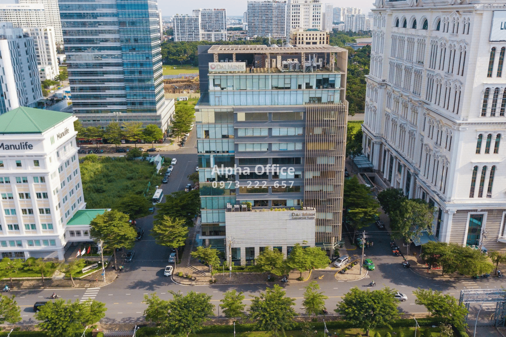 Đại Minh Convention Tower