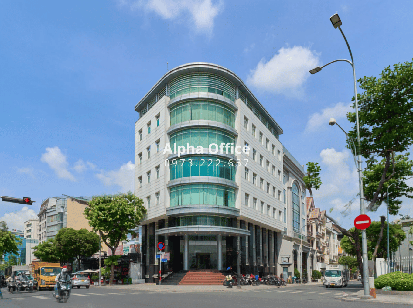 Hoàng Triều Building