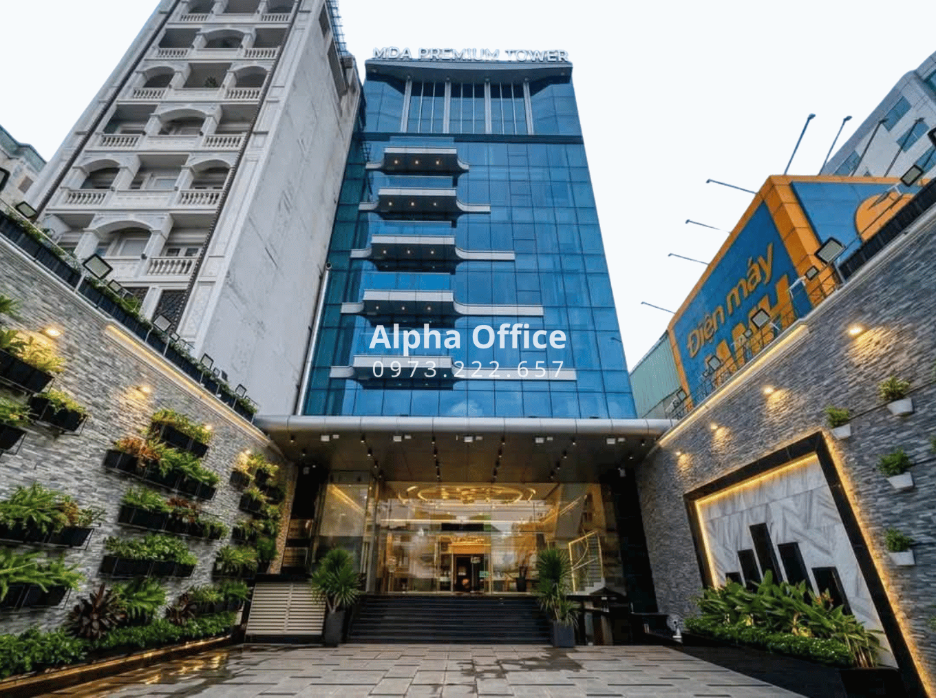 MDA Premium Tower