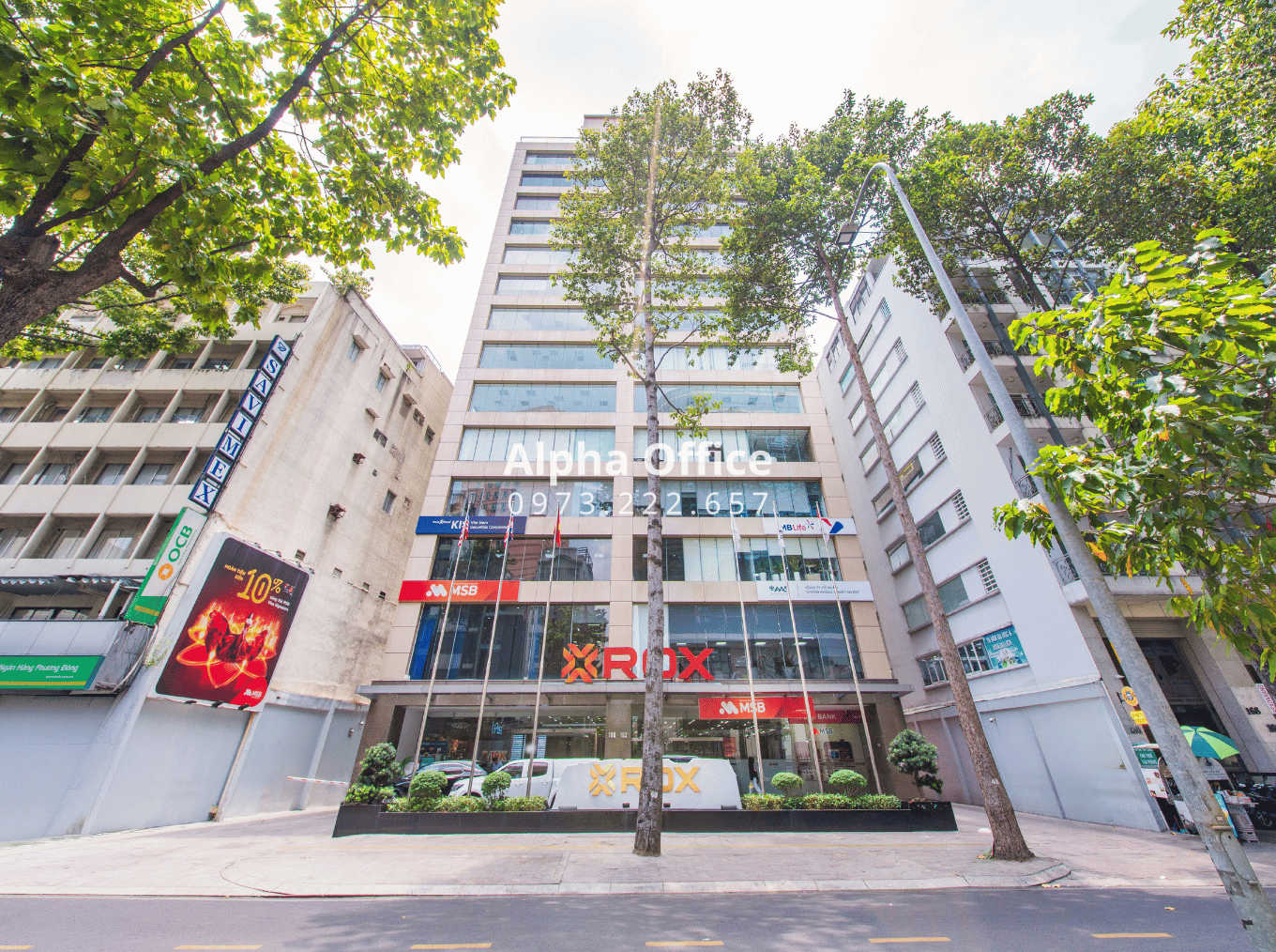 ROX Tower