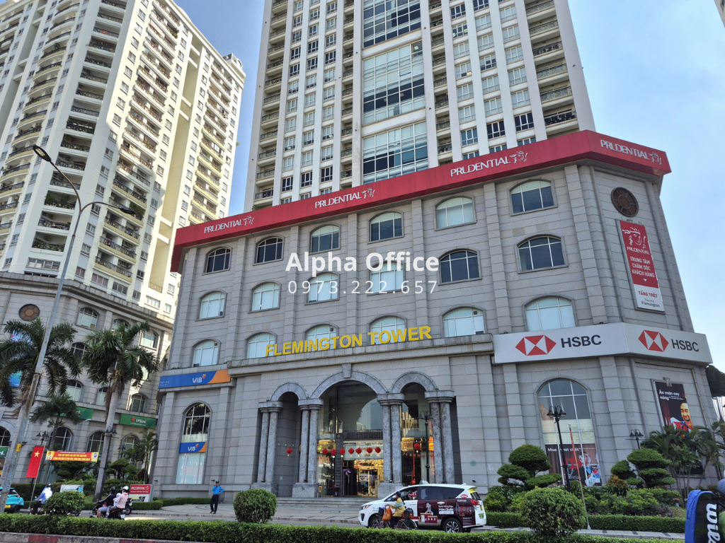 The Flemington Tower