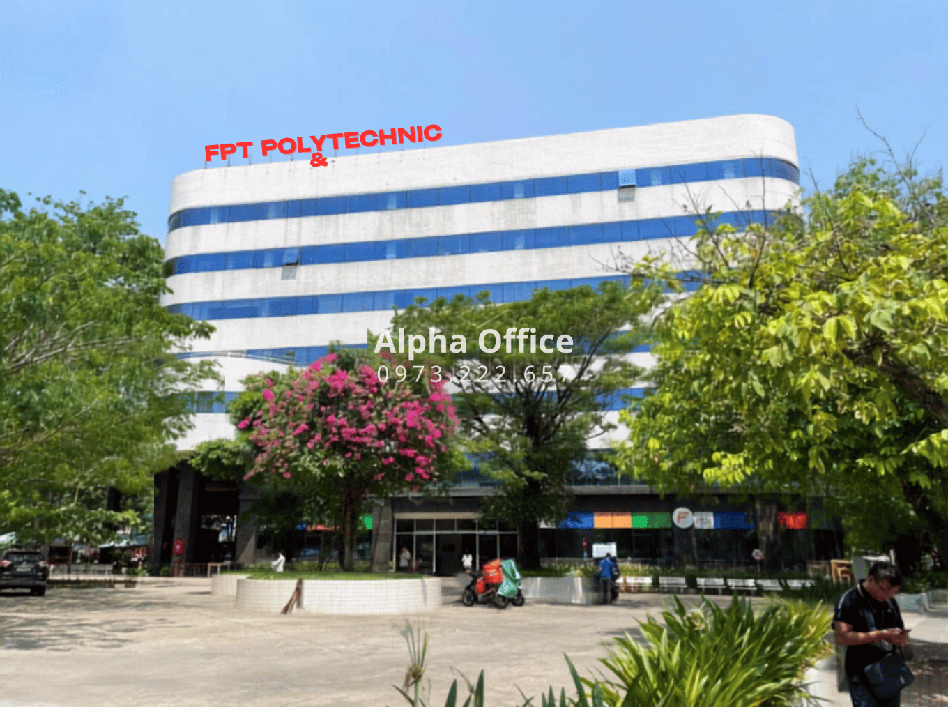 Genpacific Building