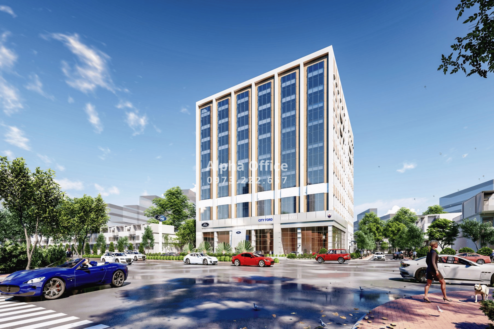 New City Tân Thuận