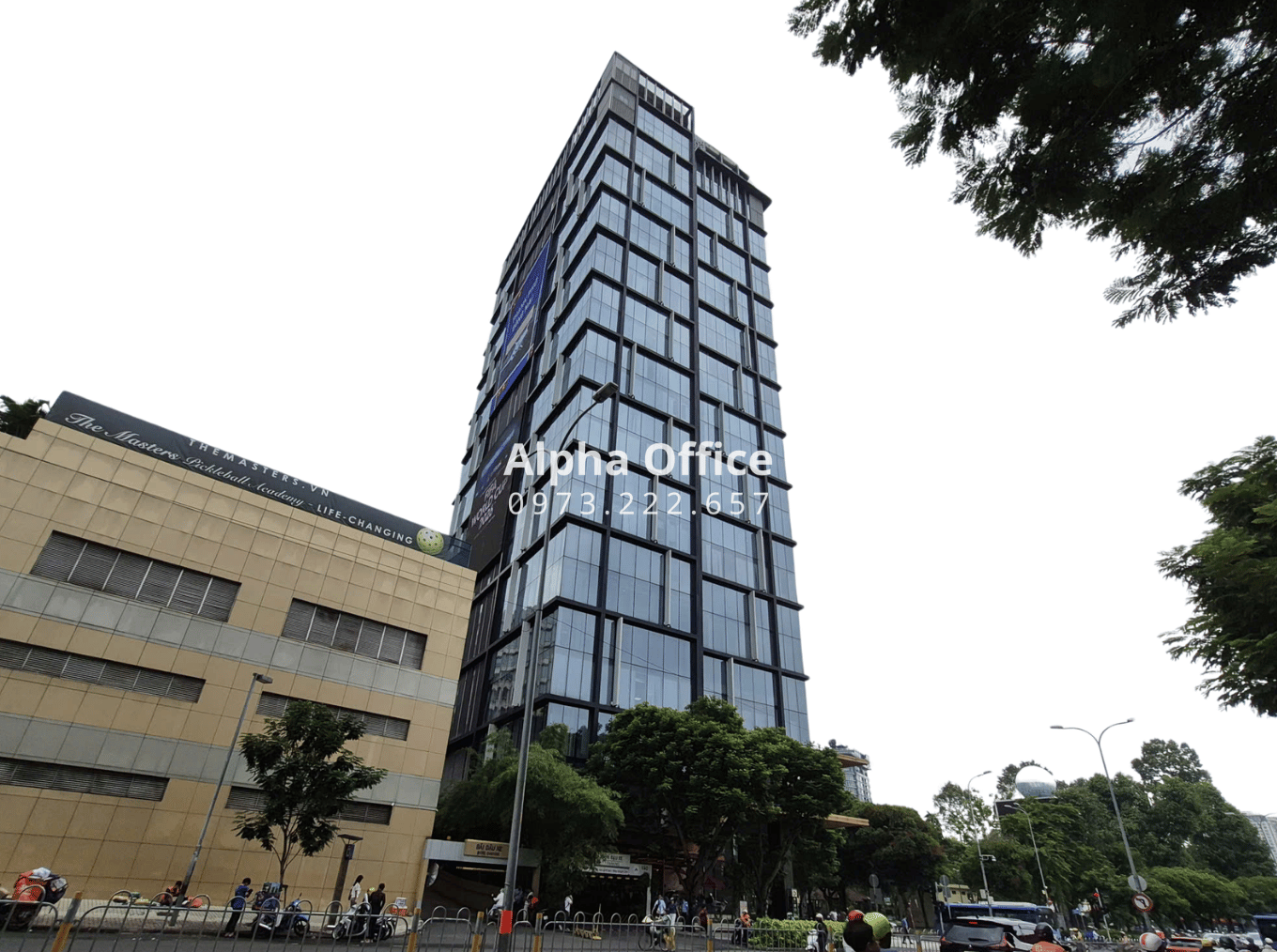AB Tower
