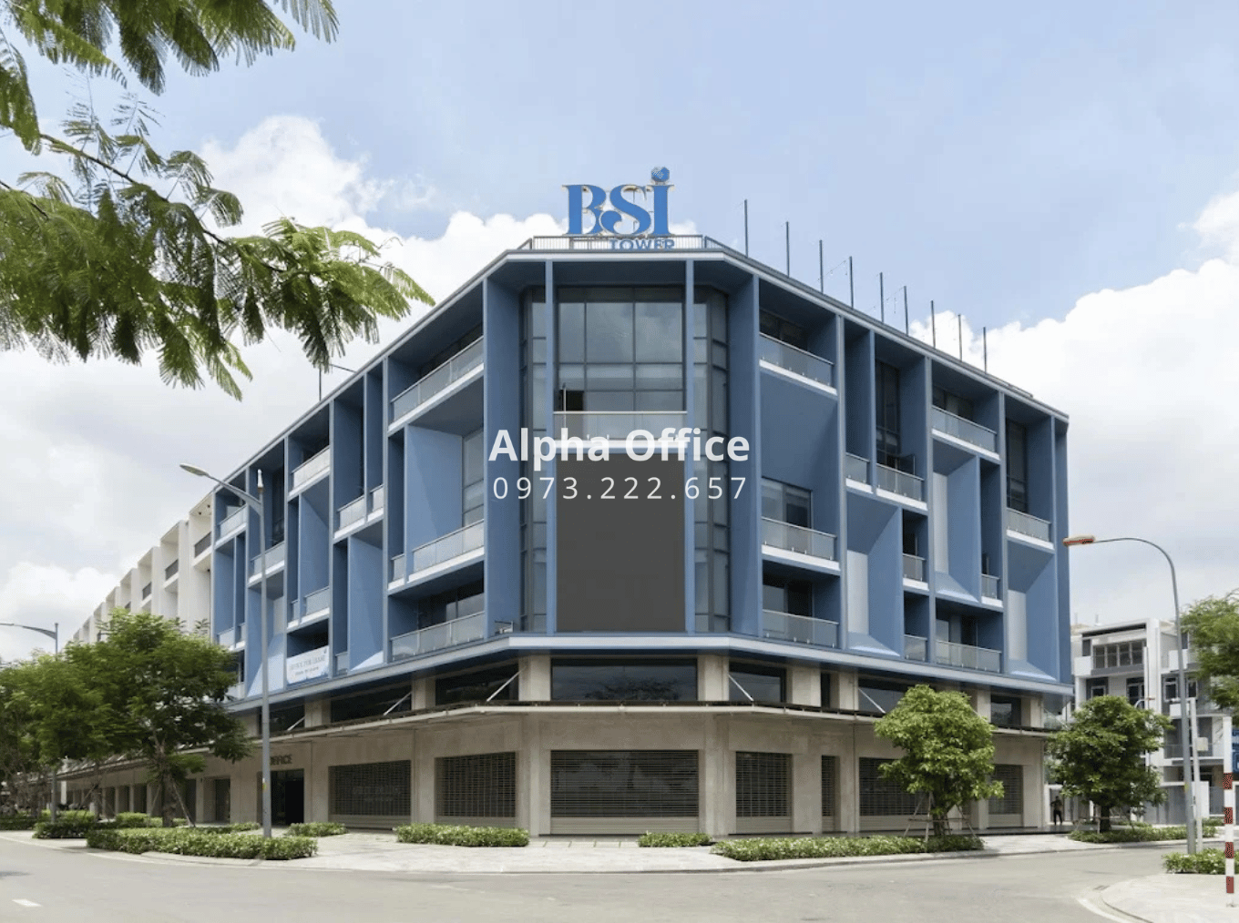 BSI Tower