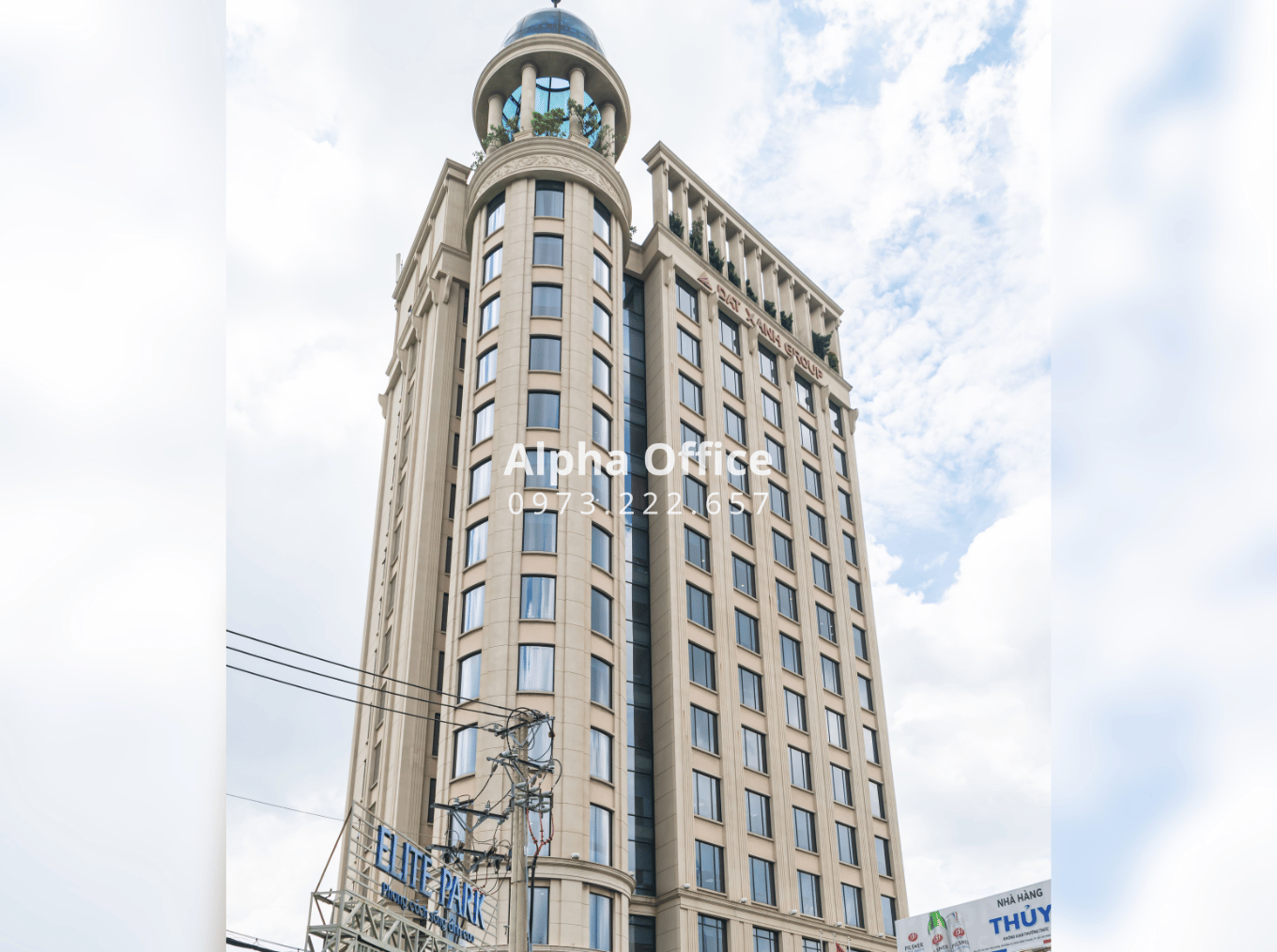 Đất Xanh Group Tower