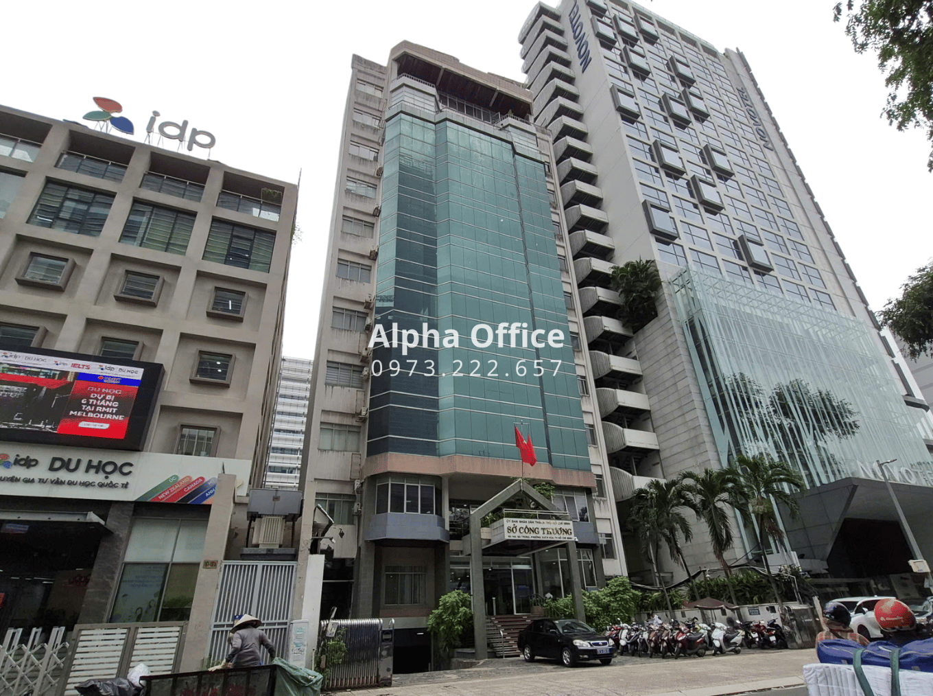 IDC Building
