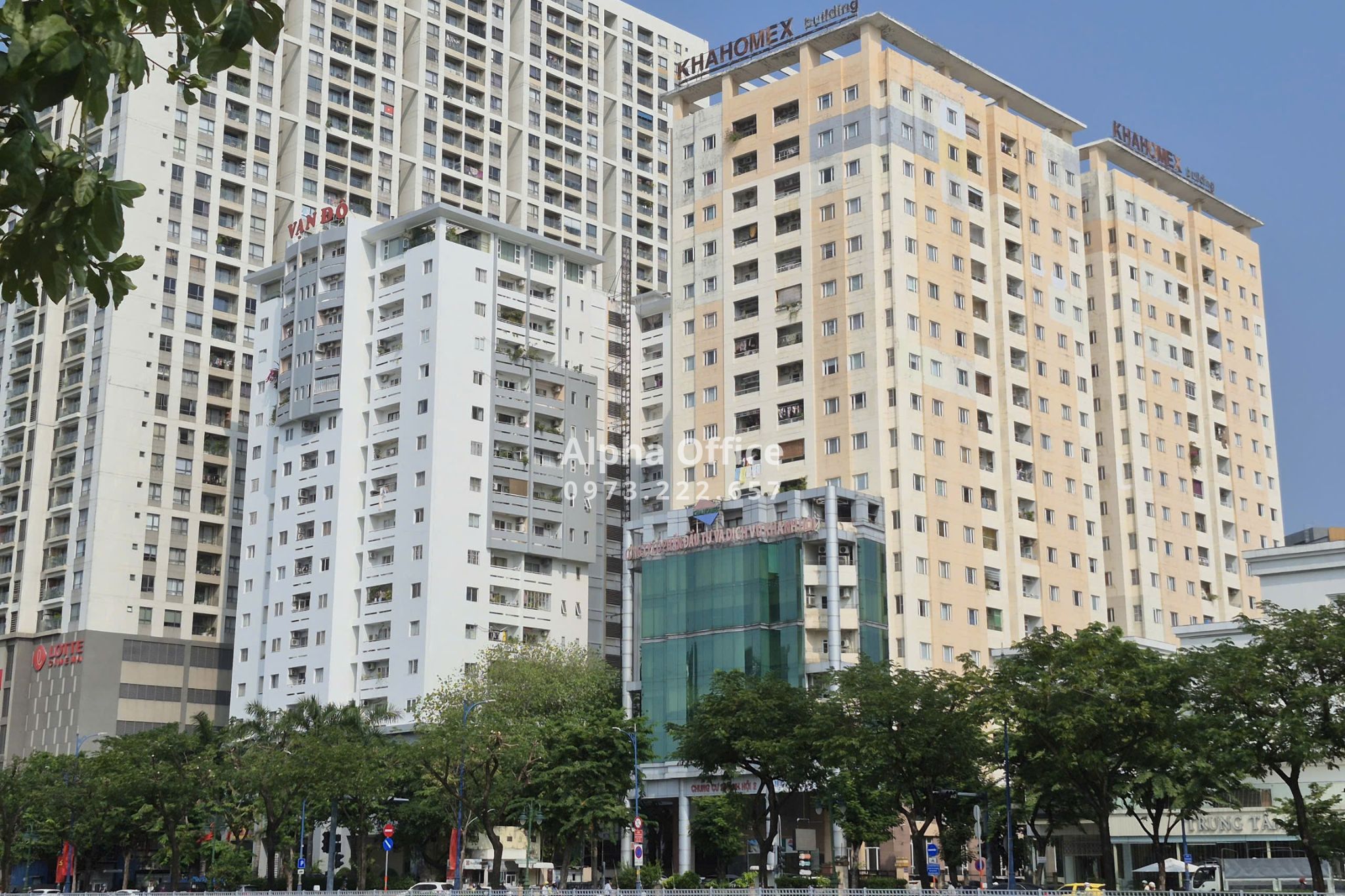 Chung cư Khánh Hội 2