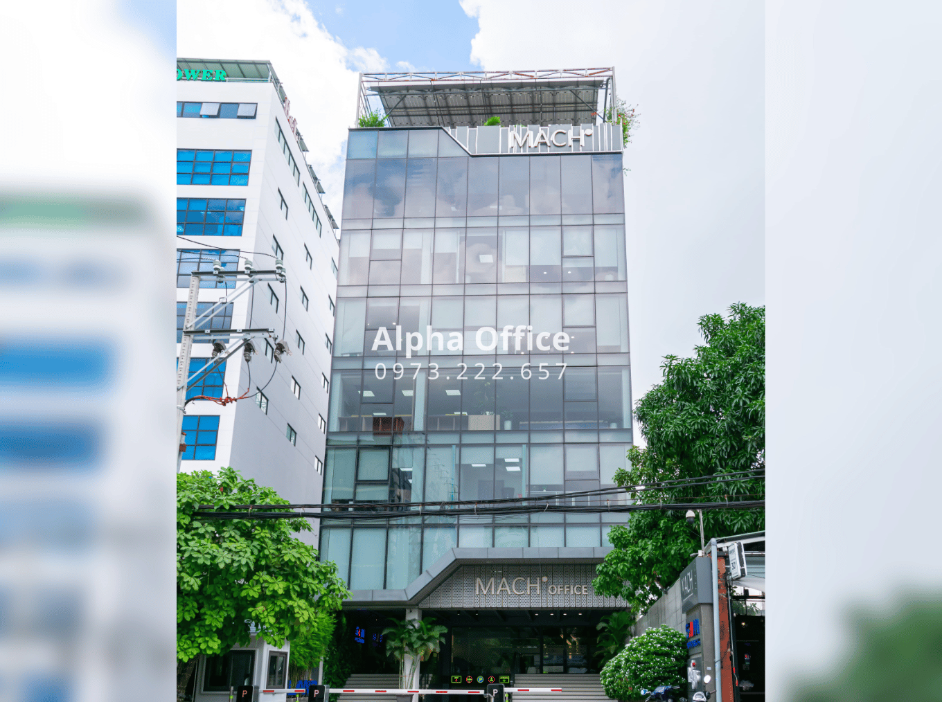 Mach Office Building