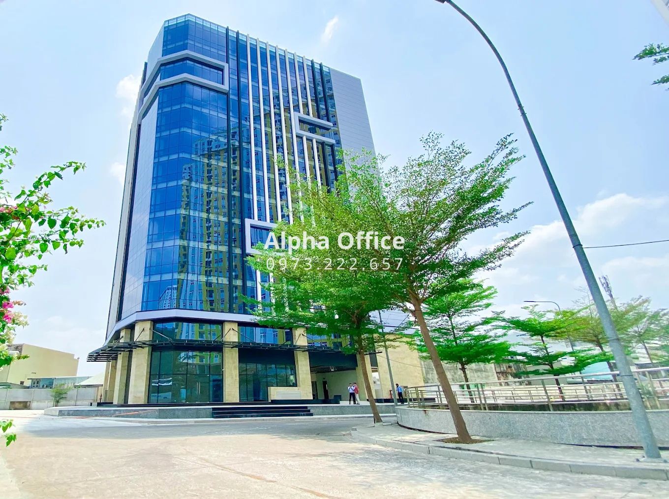 Billion Ways Building