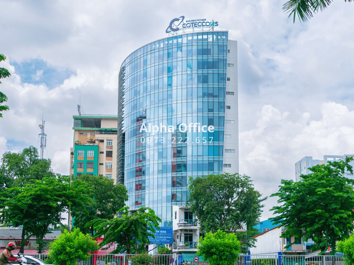 Coteccons Office Tower