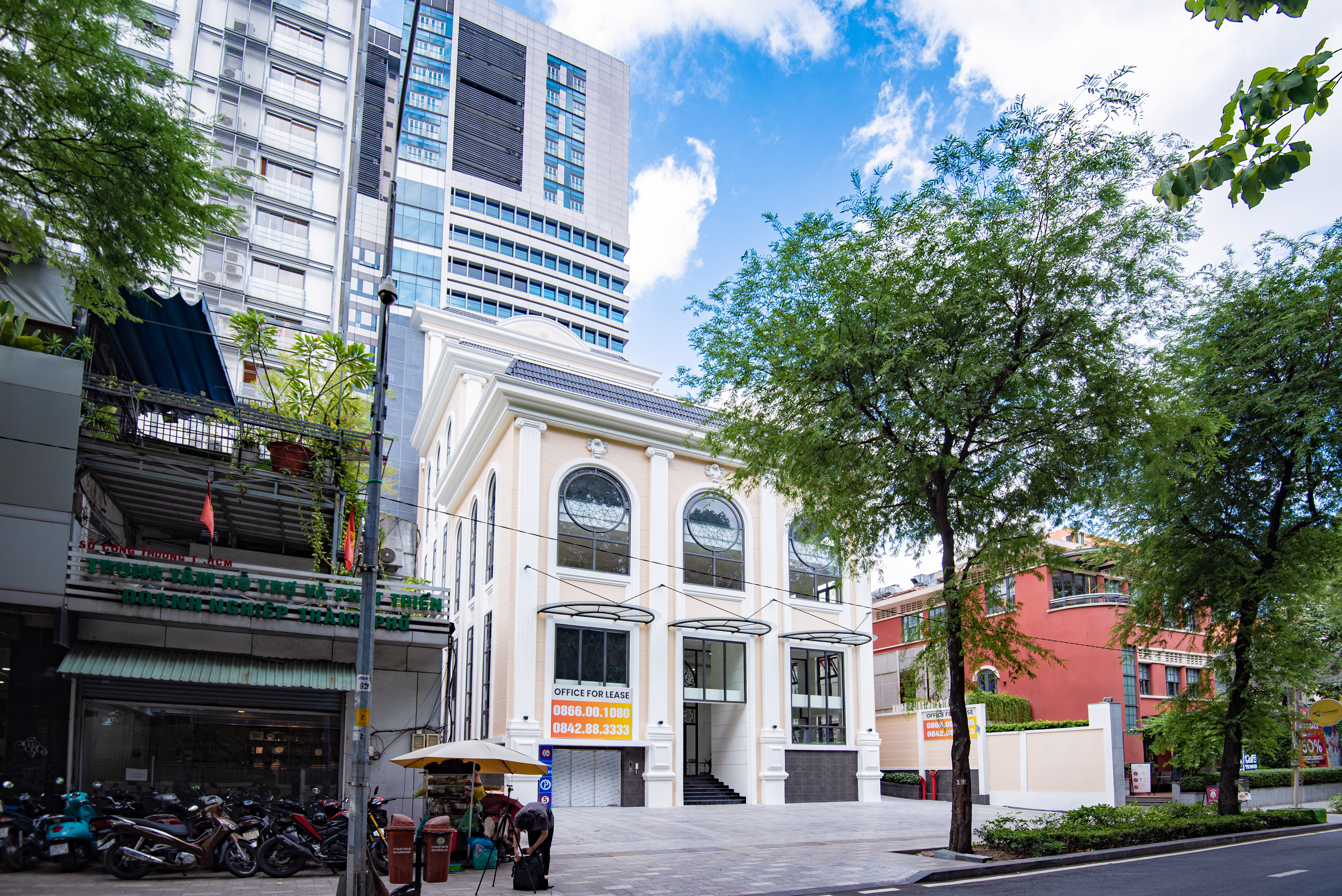 DATC Building