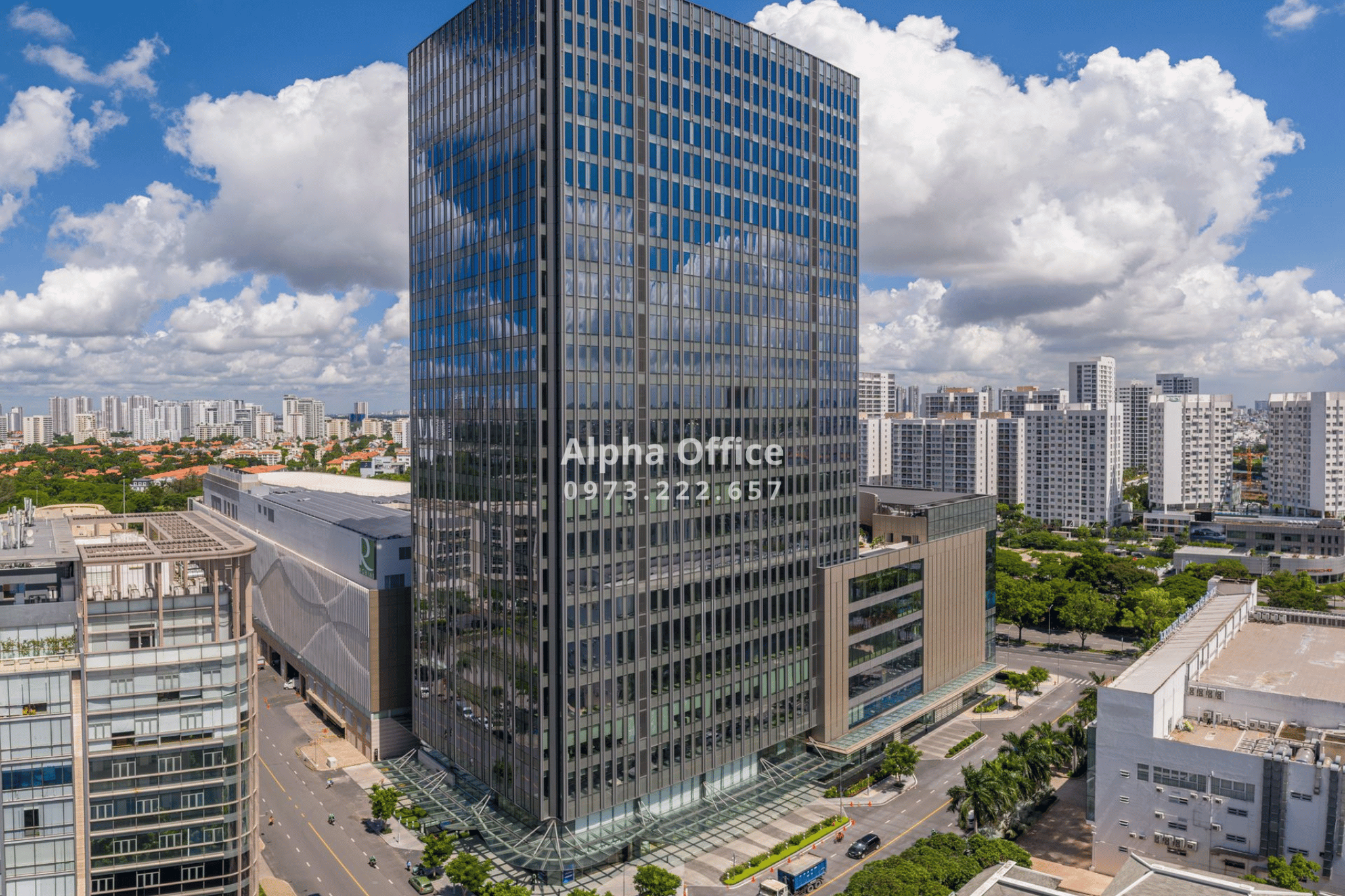 Phú Mỹ Hưng Tower