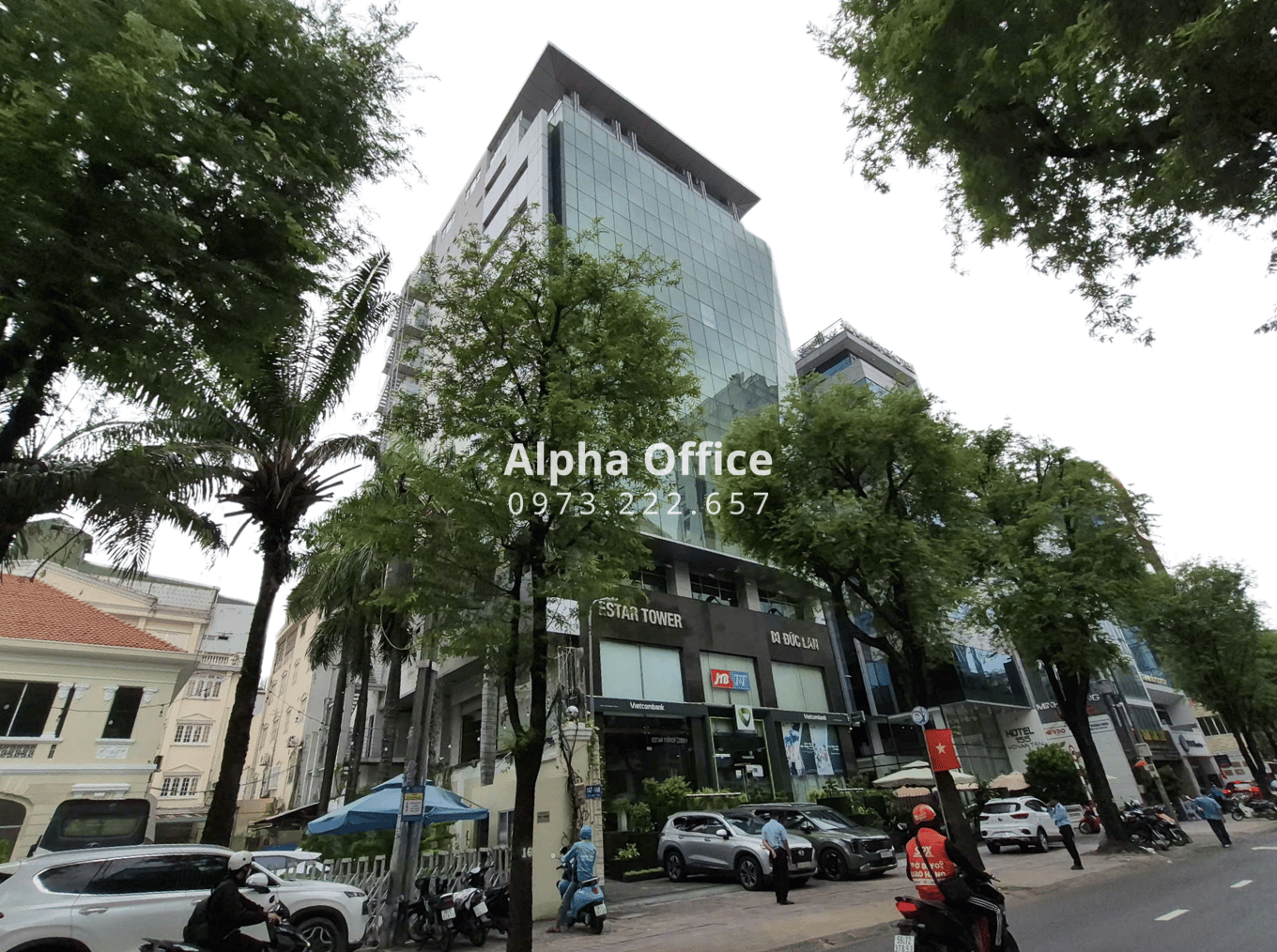 Estar Building