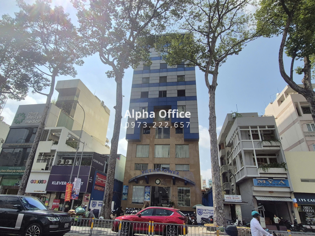 Tòa nhà Việt Úc