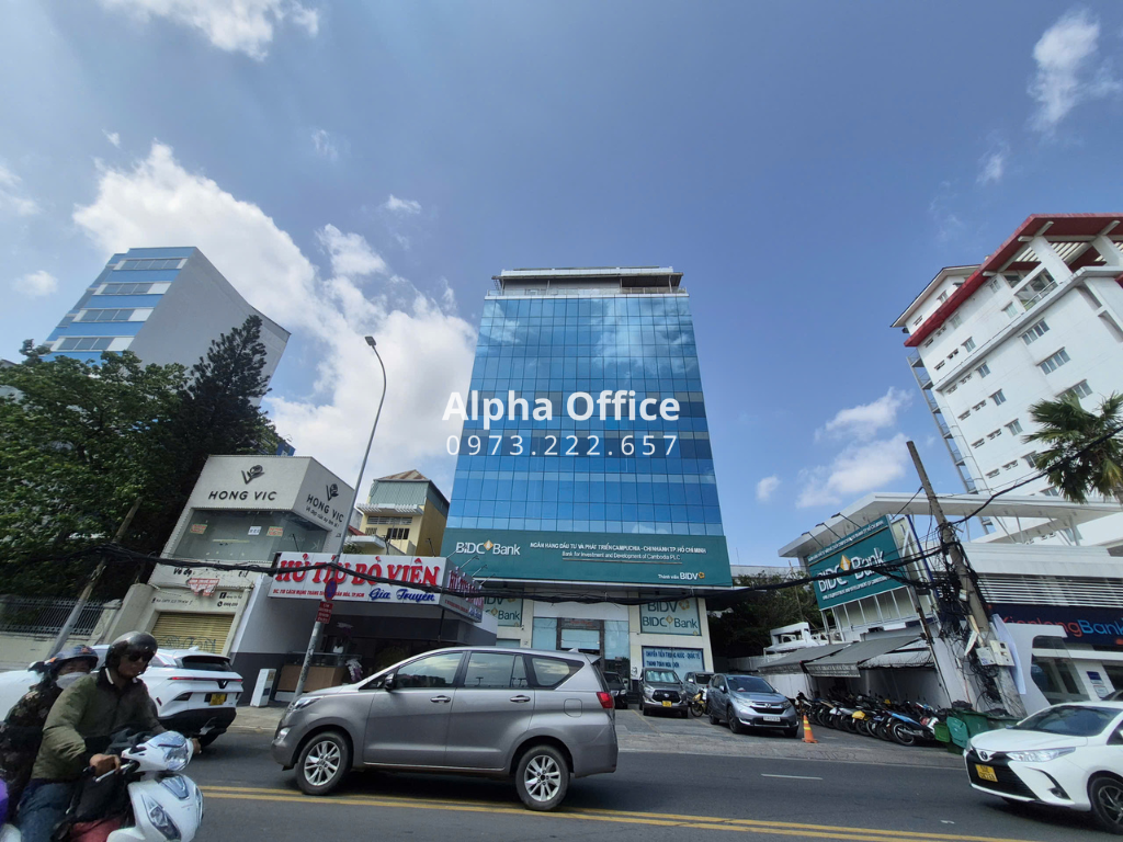 Tòa nhà Thiên Phước 2