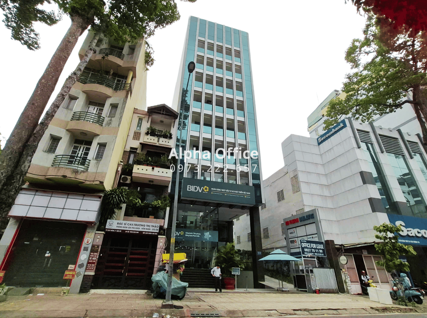 Đỗ Thành Mekong Building