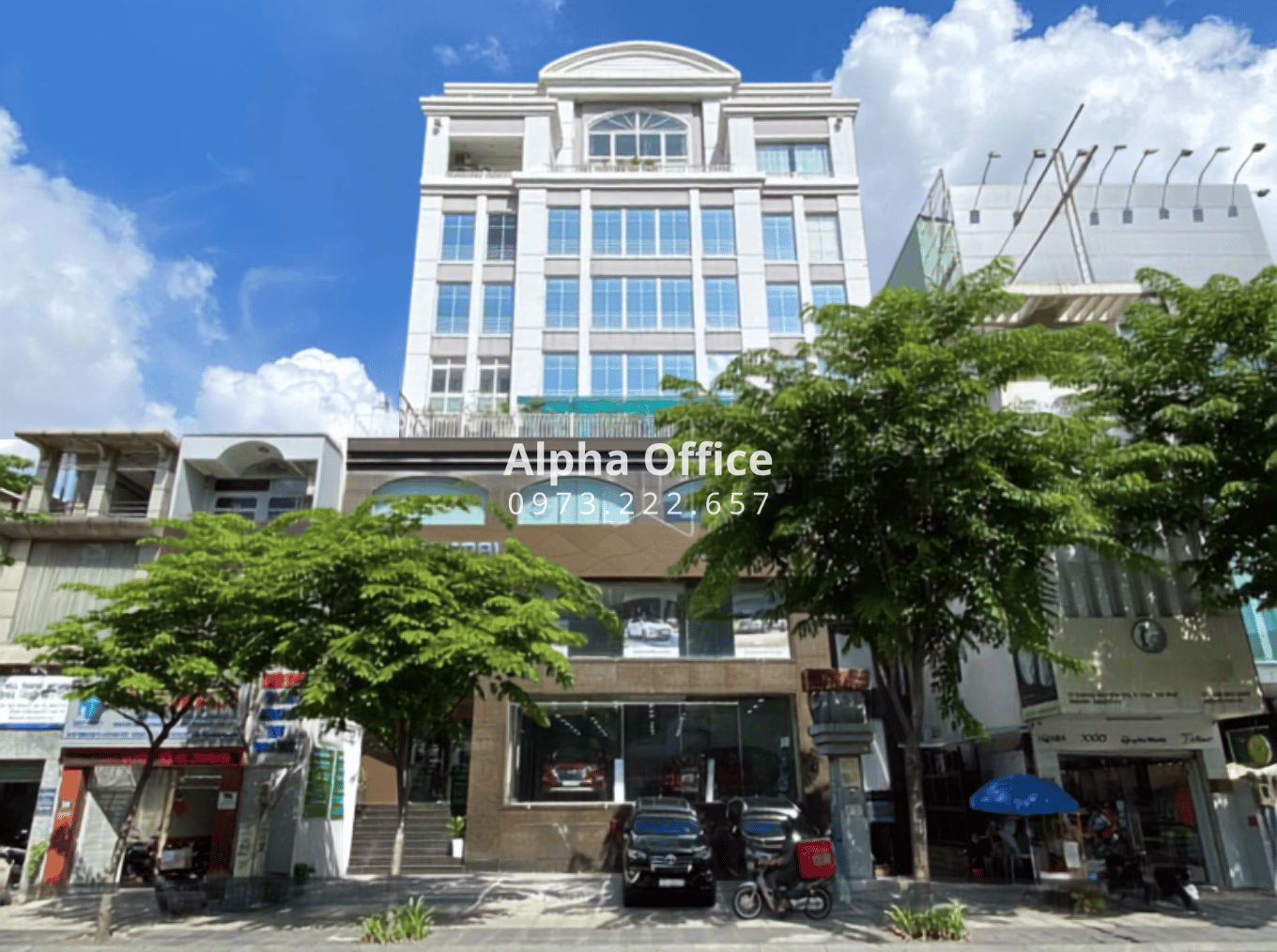 Đại An Building