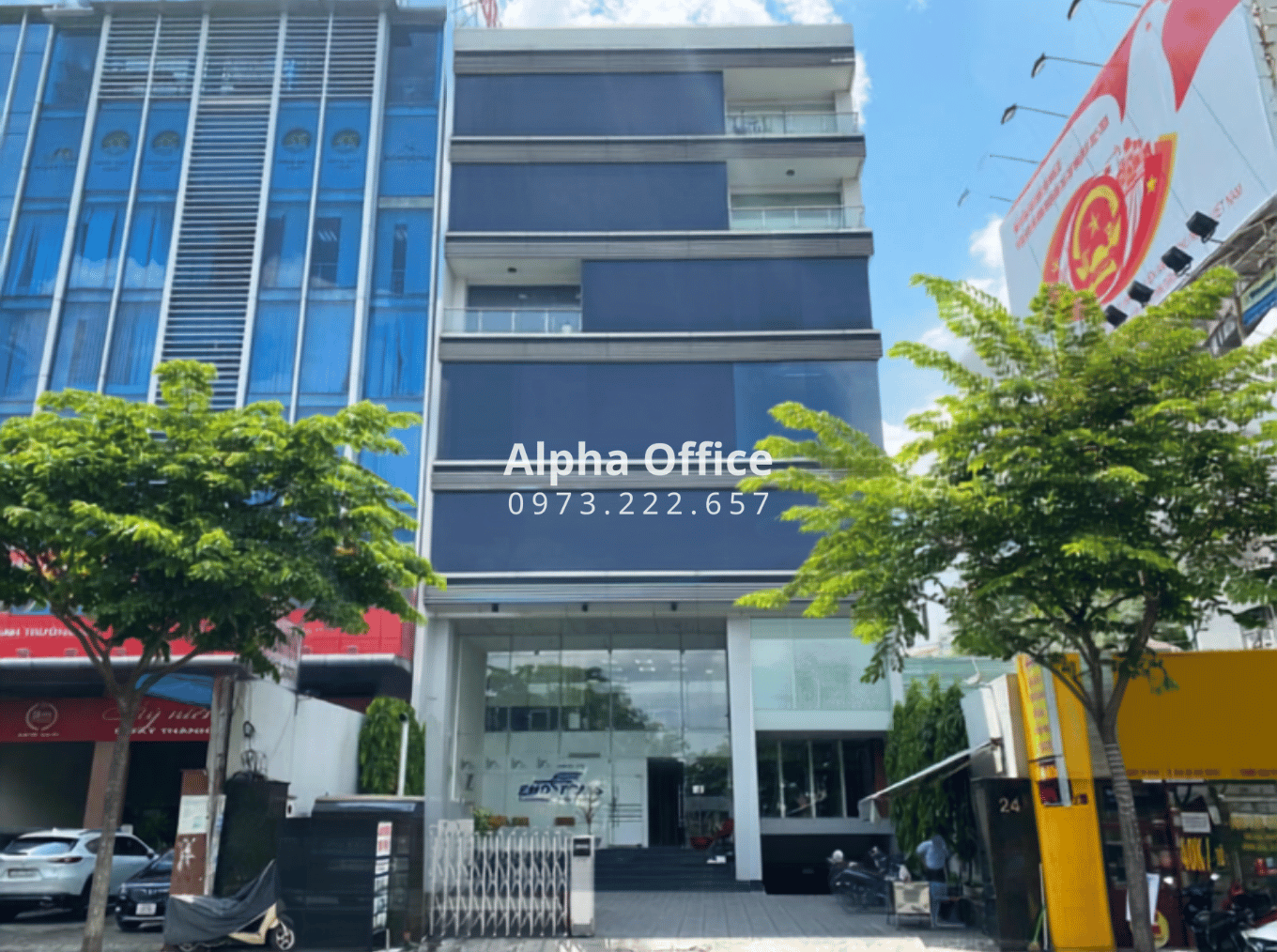 Hồng Anh Japan Building